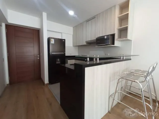 DEPARTAMENTO DE UNA HABITACIÓN DE ESTRENO, SAN ISIDRO - 4