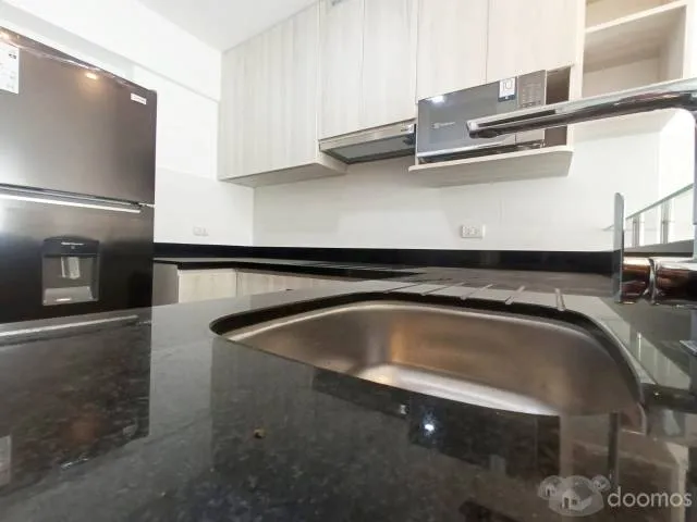 DEPARTAMENTO DE UNA HABITACIÓN DE ESTRENO, SAN ISIDRO - 5