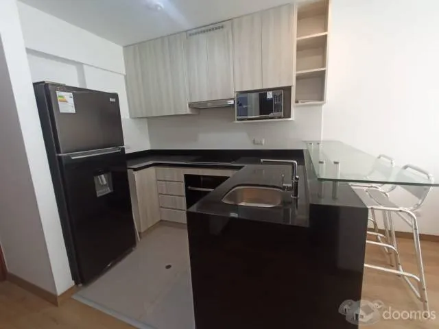 DEPARTAMENTO DE UNA HABITACIÓN DE ESTRENO, SAN ISIDRO - 6