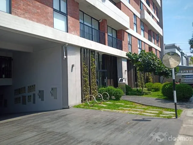 DEPARTAMENTO DE UNA HABITACIÓN DE ESTRENO, SAN ISIDRO - 13