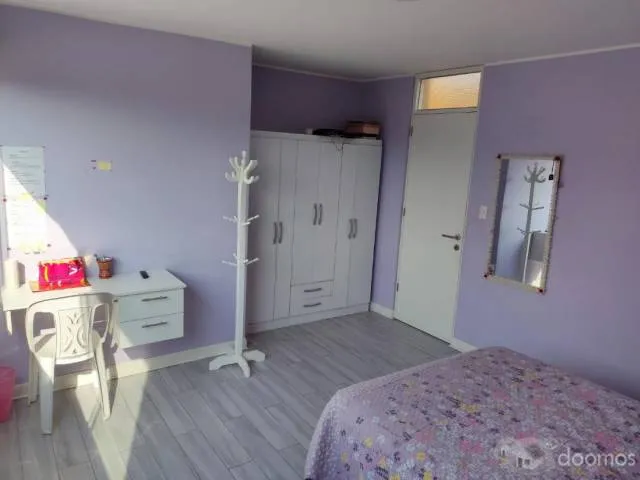 ALQUILO HABITACION CON BAÑO INDEPENDIENTE - 3
