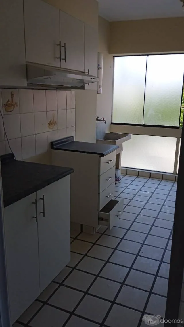 Alquiler de cómodo y acogedor departamento cerca a plaza vea por ovalo higuereta y bancos — foto 3