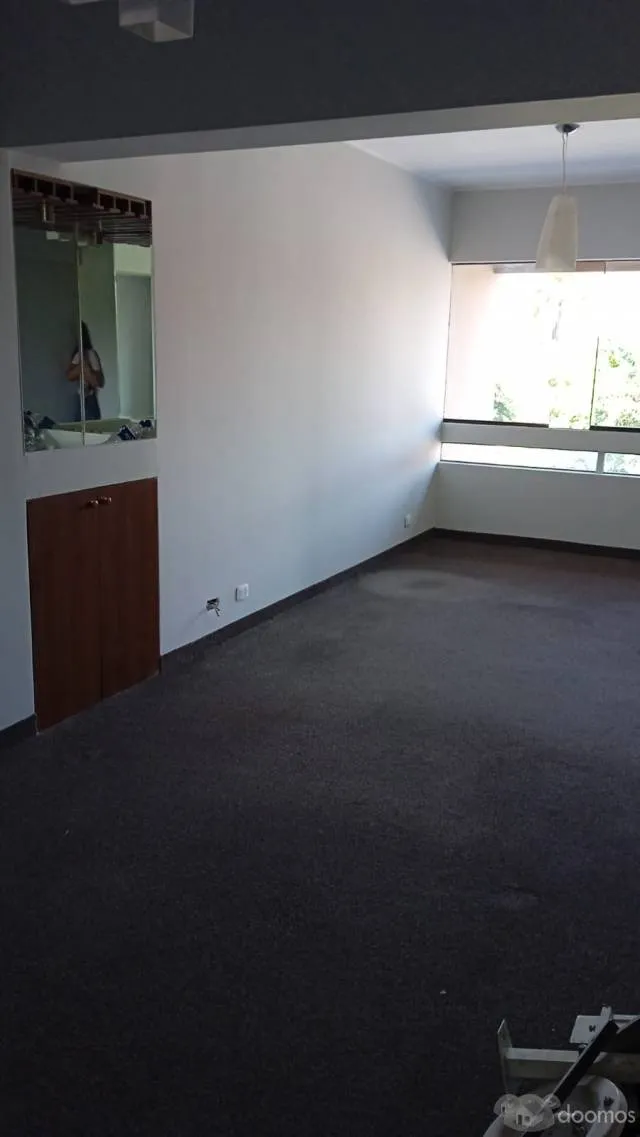 Alquiler de cómodo y acogedor departamento cerca a plaza vea por ovalo higuereta y bancos — foto 8