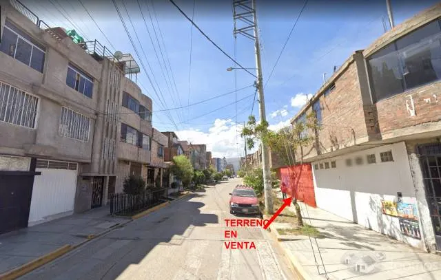 TERRENO EN VENTA 120M2, EN ALEJANDRO O. DEUSTUA, EL TAMBO, HUANCAYO — foto 4