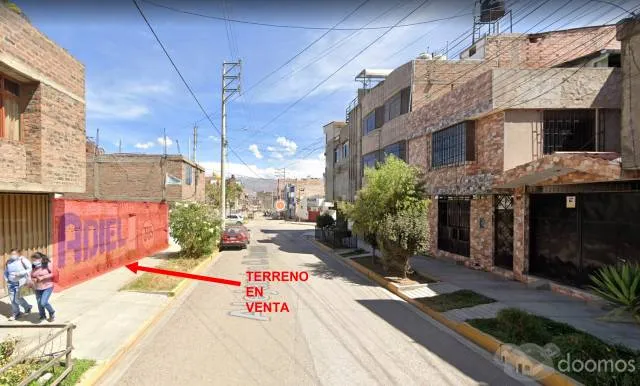 TERRENO EN VENTA 120M2, EN ALEJANDRO O. DEUSTUA, EL TAMBO, HUANCAYO — foto 6