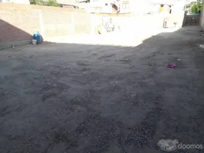 VENTA DE TERRENO 500M2