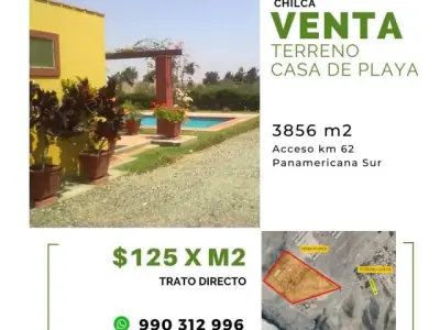 VENTA CASA DE PLAYA - CONDOMINIO FAMILIAR
