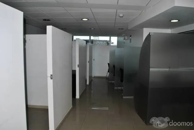 OFICINA AMOBLADA - LA ENCALADA SURCO — foto 6