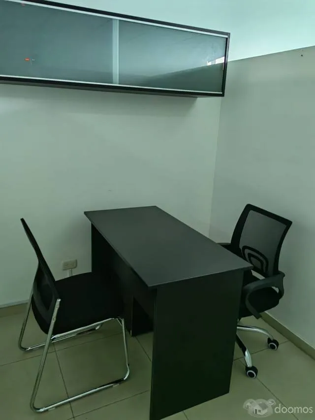 OFICINA AMOBLADA - LA ENCALADA SURCO — foto 8