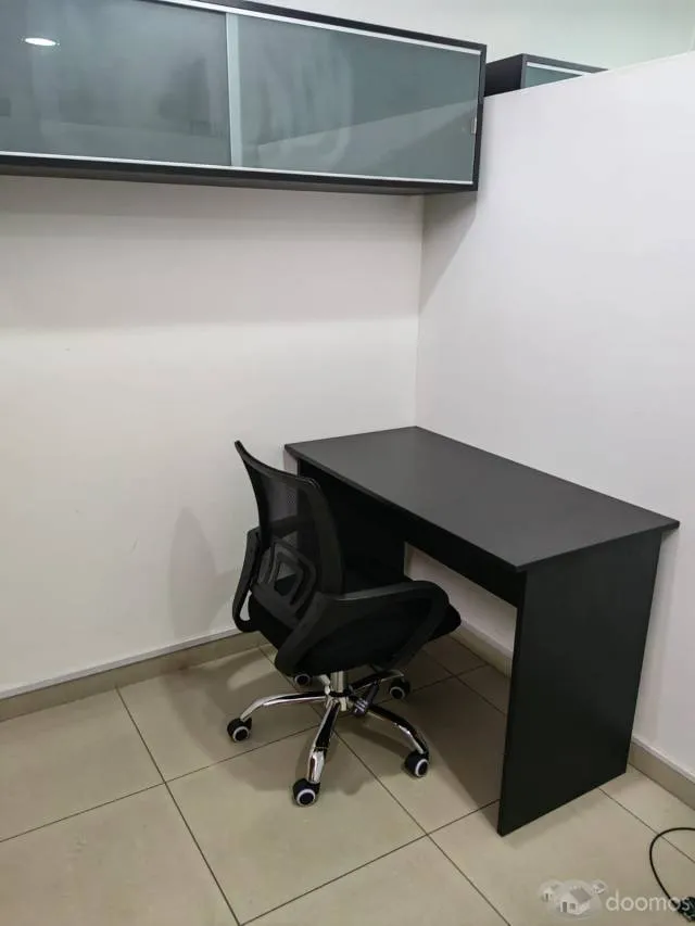 OFICINA AMOBLADA - LA ENCALADA SURCO — foto 9