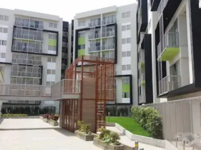 DEPARTAMENTO EN CONDOMINIO PASEO DEL PARQUE - CHORRILLOS