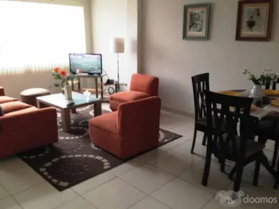 ALQUILER - VENTA DEPARTAMENTO SAN BORJA SUR