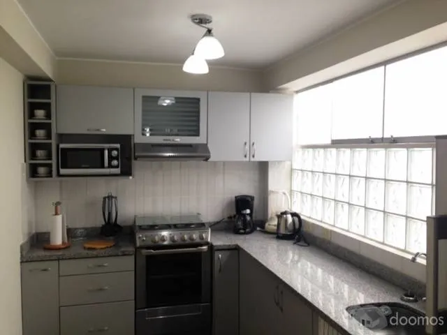 ALQUILER - VENTA DEPARTAMENTO SAN BORJA SUR — foto 3