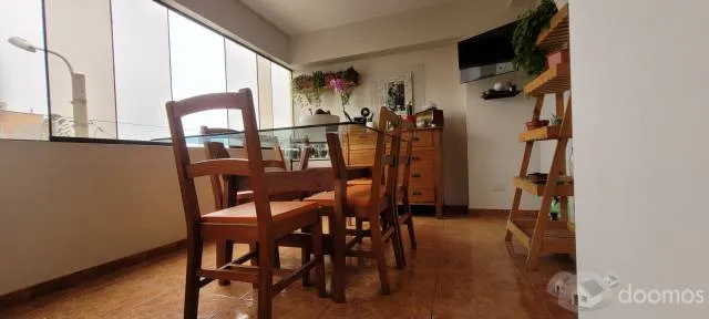 Venta de Departamento Iluminado, Vista Externa, 3er Piso, en San Miguel — foto 2