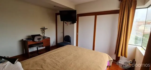 Venta de Departamento Iluminado, Vista Externa, 3er Piso, en San Miguel — foto 3