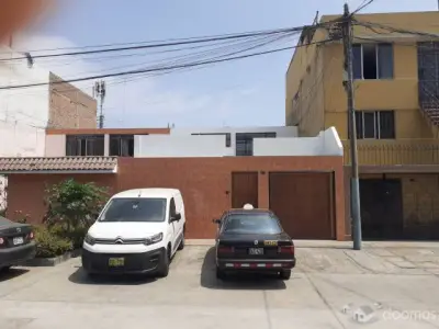 ALQUILER CASA URBANIZACION ROMA