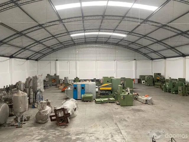 2,000M2-VENDO LOCAL INDUSTRIAL CON ALMACEN AMPLIO Y OFICINAS-EN AV. EUCALIPTOS, LAS PRADERAS DE LURIN-I2 - 3