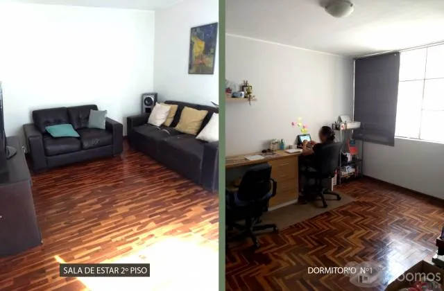 OPORTUNIDAD DE VENTA DE CASA POR VIAJE - 4