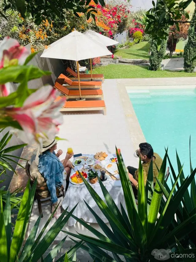 Promoción Desconéctate por el día del trabajo Cerro Alto Casa de Campo Boutique - 4