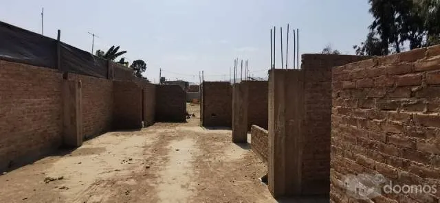 REMAQTO TERRENO CERCADO DOBLE FRENTE EN CHILCA 700MTS — foto 4