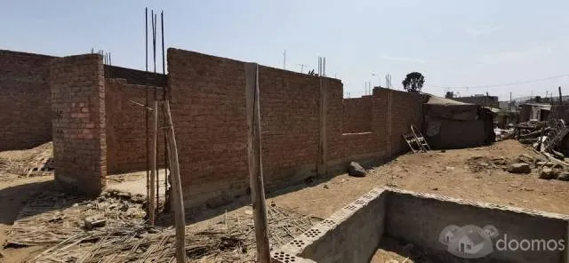 REMAQTO TERRENO CERCADO DOBLE FRENTE EN CHILCA 700MTS — foto 5