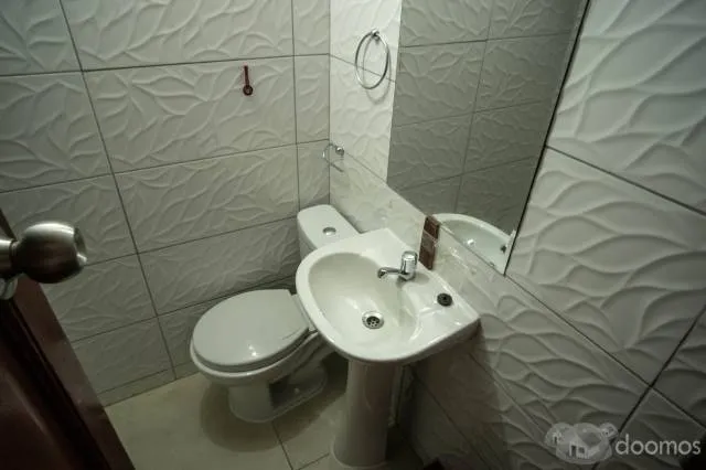 SE VENDE DEPARTAMENTO 2DO PISO - SANTA MARIA V ETAPA - 3