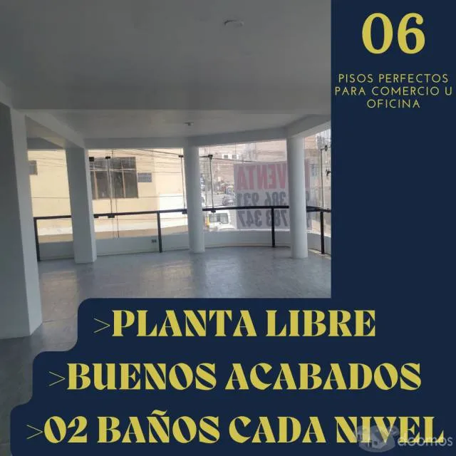 EDIFICO COMERCIAL EN VENTA EN ILO PUERTO - 4