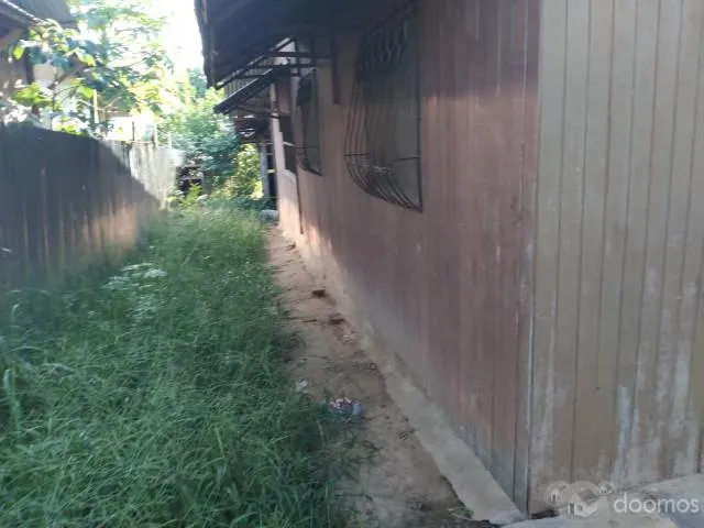 Casa con terreno comercial 1200 m2 - 4