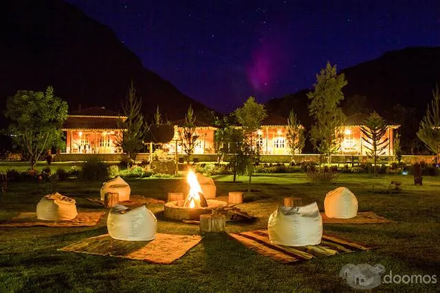 HOTEL BOUTIQUE EN VENTA EN EL VALLE SAGRADO DE LOS INCAS - CUSCO - 3