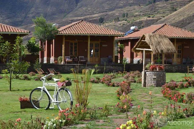 HOTEL BOUTIQUE EN VENTA EN EL VALLE SAGRADO DE LOS INCAS - CUSCO - 5
