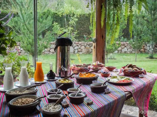 HOTEL BOUTIQUE EN VENTA EN EL VALLE SAGRADO DE LOS INCAS - CUSCO - 6