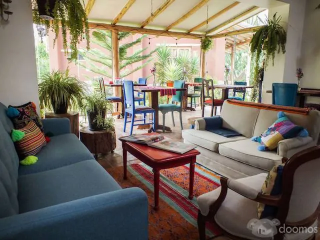 HOTEL BOUTIQUE EN VENTA EN EL VALLE SAGRADO DE LOS INCAS - CUSCO - 7