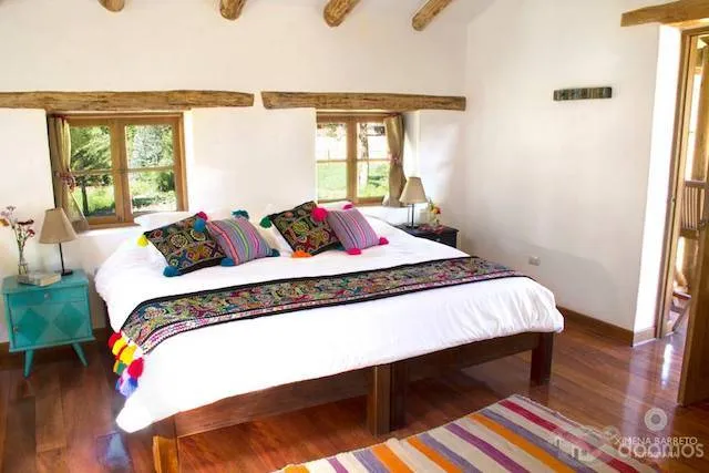 HOTEL BOUTIQUE EN VENTA EN EL VALLE SAGRADO DE LOS INCAS - CUSCO - 9