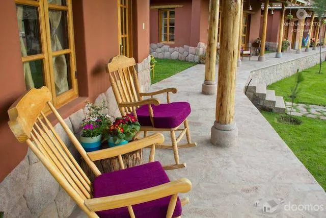 HOTEL BOUTIQUE EN VENTA EN EL VALLE SAGRADO DE LOS INCAS - CUSCO - 10