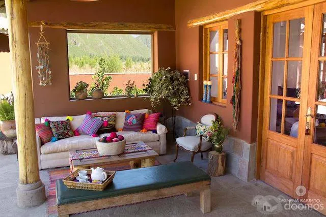 HOTEL BOUTIQUE EN VENTA EN EL VALLE SAGRADO DE LOS INCAS - CUSCO - 11