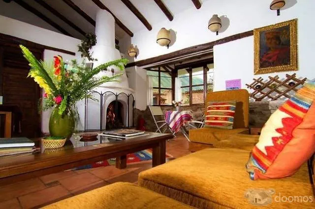 HOTEL 3 ESTRELLAS EN VENTA EN VALLE SAGRADO DE LOS INCAS - CUSCO - 3