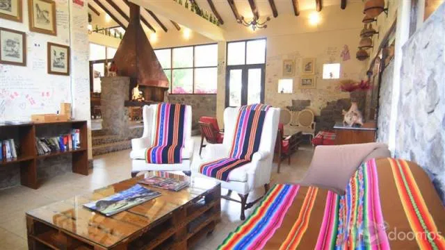 HOTEL 3 ESTRELLAS EN VENTA EN VALLE SAGRADO DE LOS INCAS - CUSCO - 4