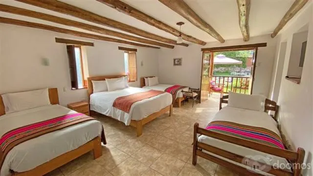 HOTEL 3 ESTRELLAS EN VENTA EN VALLE SAGRADO DE LOS INCAS - CUSCO - 5