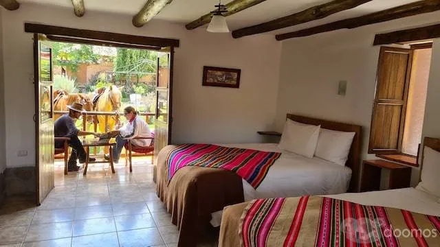 HOTEL 3 ESTRELLAS EN VENTA EN VALLE SAGRADO DE LOS INCAS - CUSCO - 7
