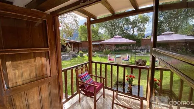 HOTEL 3 ESTRELLAS EN VENTA EN VALLE SAGRADO DE LOS INCAS - CUSCO - 8