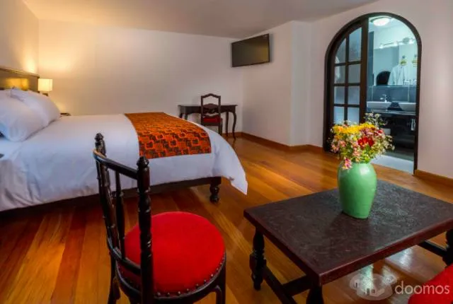 HOTEL 3 ESTRELLAS EN VENTA EN SAN BLAS CUSCO - 3