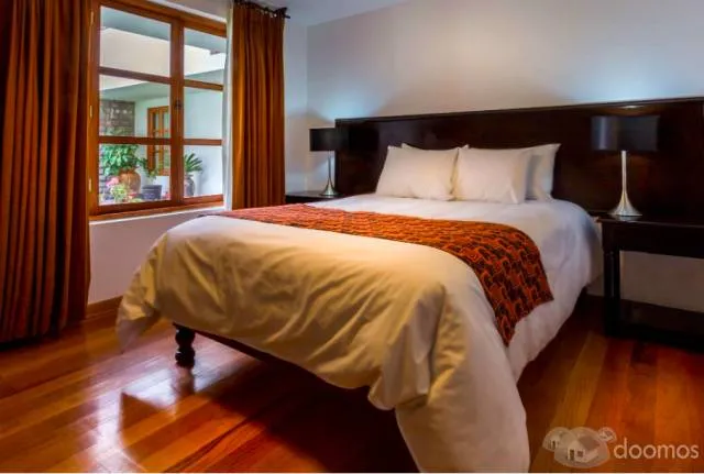 HOTEL 3 ESTRELLAS EN VENTA EN SAN BLAS CUSCO - 4