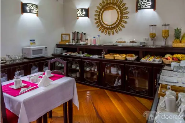 HOTEL 3 ESTRELLAS EN VENTA EN SAN BLAS CUSCO - 6