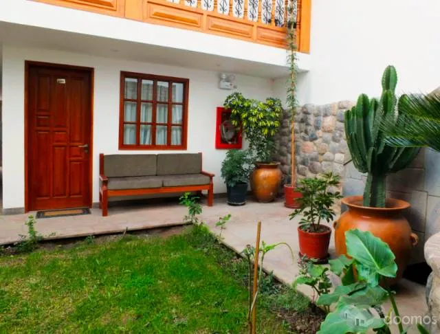 HOTEL 3 ESTRELLAS EN VENTA EN SAN BLAS CUSCO - 8
