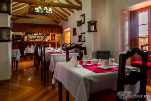 HOTEL 3 ESTRELLAS EN VENTA EN SAN BLAS CUSCO - 9