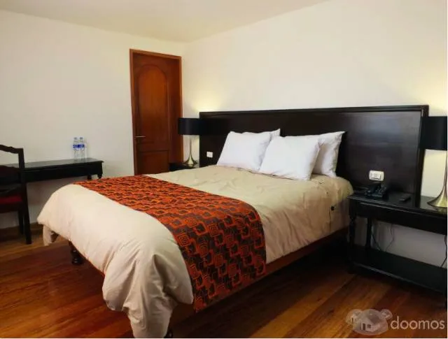 HOTEL 3 ESTRELLAS EN VENTA EN SAN BLAS CUSCO - 11