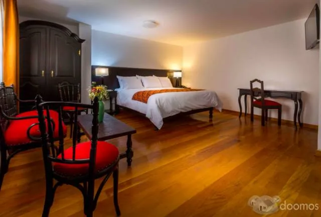 HOTEL 3 ESTRELLAS EN VENTA EN SAN BLAS CUSCO - 12