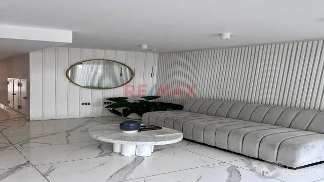 Se Alquila Departamento De Estreno En La Mejor Zona De Miraflores, Conceptos Totalmente - 2