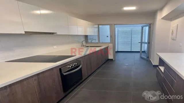 Se Alquila Departamento De Estreno En La Mejor Zona De Miraflores, Conceptos Totalmente - 8