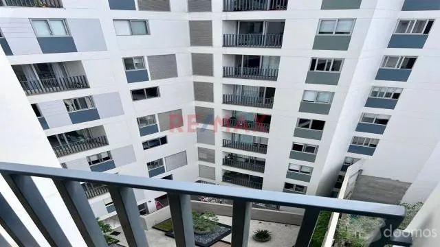 Se Alquila Departamento De Estreno En La Mejor Zona De Miraflores, Conceptos Totalmente - 10